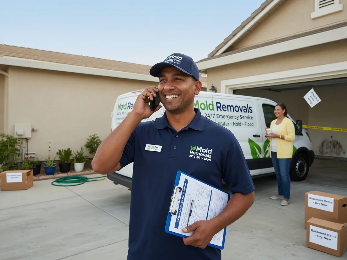 Water Damage Restoration Coos Bay, OR FAQs